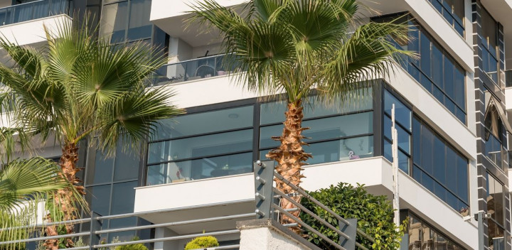 Balkonunuza Değer Katacak Cam Balkon Modelleri